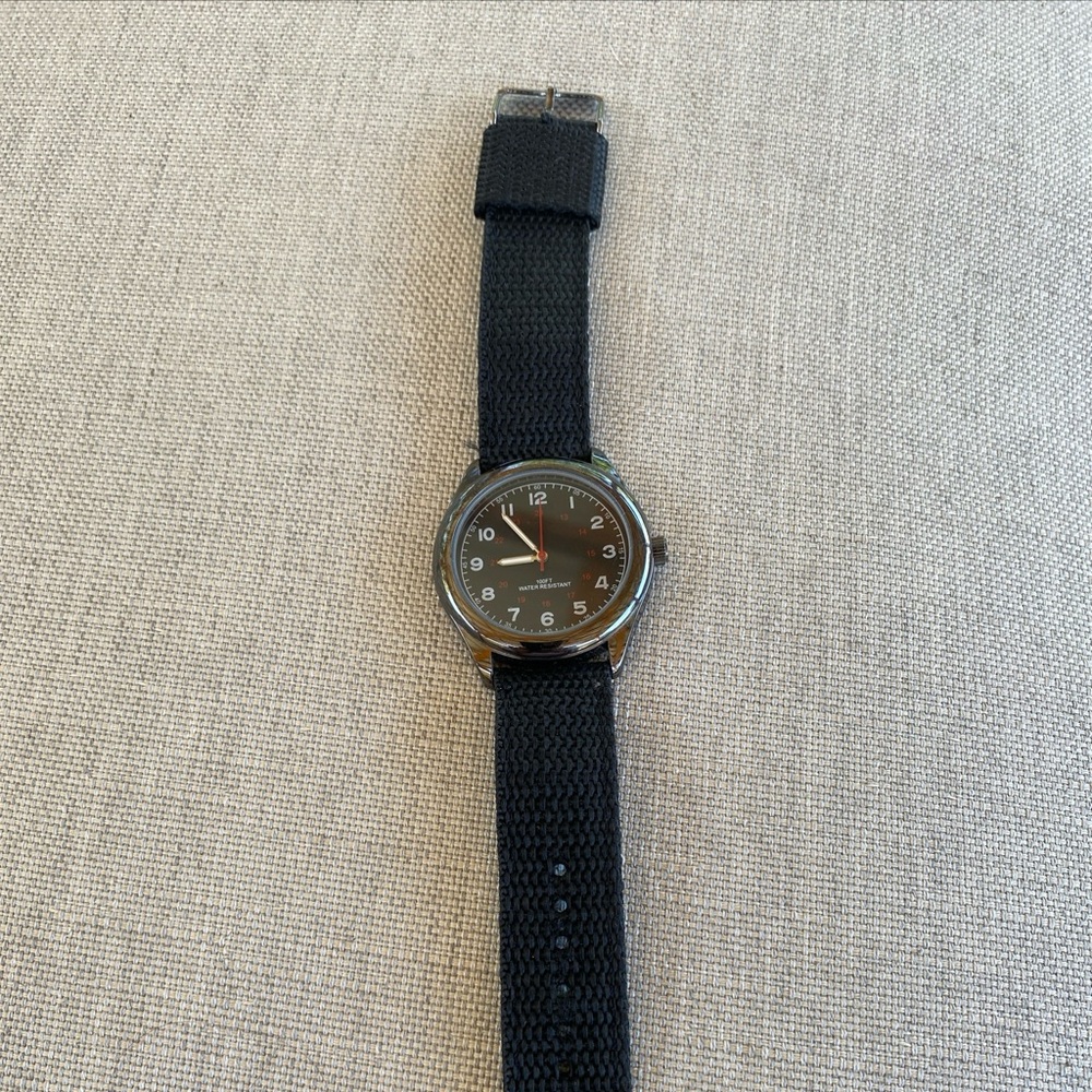 Nice watch